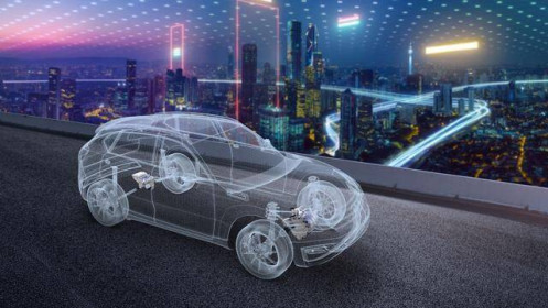 LG tham vọng muốn tham gia vào thị trường sản xuất linh kiện ô tô điện