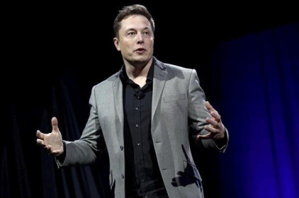 Tỷ phú Elon Musk dự định đầu tư vào dịch vụ Internet vệ tinh