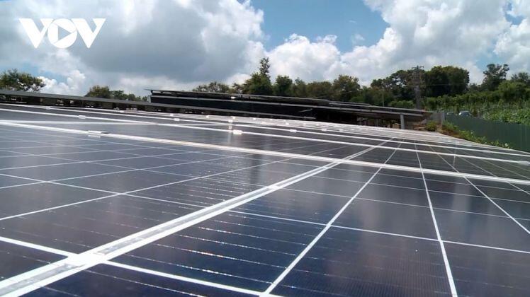 Tin mới nhất về điện mặt trời: Việt Nam thuộc top 5 nước sản xuất điện mặt trời nhiều nhất thế giới