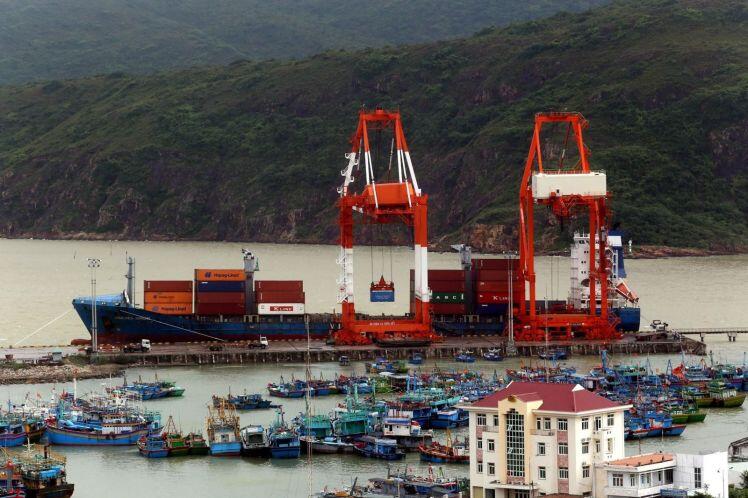 Quy hoạch cảng biển Việt Nam đáp ứng yêu cầu hội nhập quốc tế