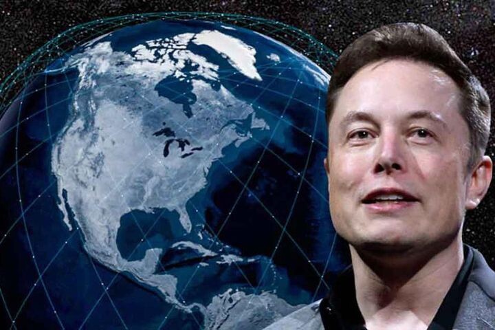Hé lộ thời điểm Internet vệ tinh của Elon Musk phủ sóng toàn cầu