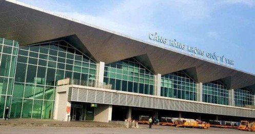 Nghệ An muốn đóng cửa sân bay Vinh, Cục Hàng không chỉ đồng ý dừng một đường bay