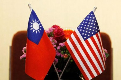 Thấy gì đằng sau việc Mỹ và Đài Loan nối lại đàm phán?