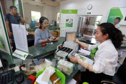 Lãi suất tiết kiệm Vietcombank tăng nhẹ các kỳ hạn dưới 12 tháng