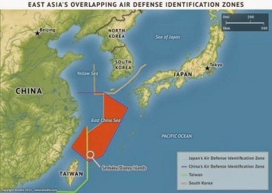 Mỹ - Nhật bí mật tập trận ở Hoa Đông, sẵn sàng cho cuộc xung đột với Trung Quốc