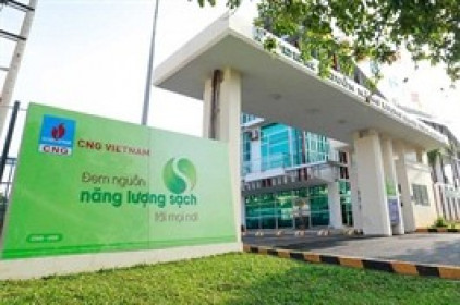 CNG thực hiện 80% kế hoạch lợi nhuận 2021 sau 6 tháng 