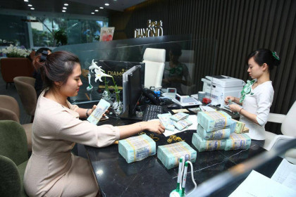 Đến 23/6, tăng trưởng tín dụng đạt 5,68%