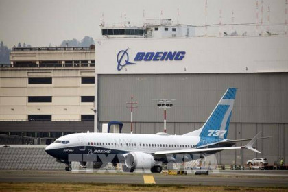 Thêm máy bay gặp sự cố, cổ phiếu Boeing lập tức rớt giá 2%
