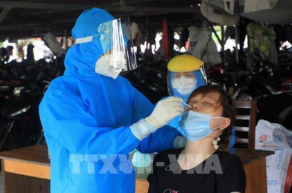 Thái Bình, Lai Châu ghi nhận các ca tái dương tính với SARS-CoV-2