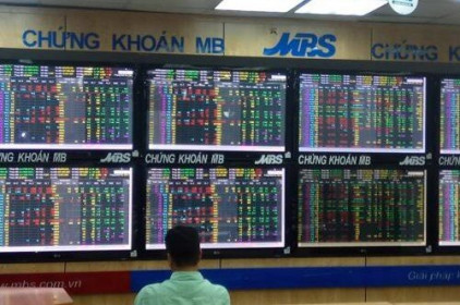 Chứng khoán sáng 2/7: VN-Index tiếp tục tăng lên mốc cao mới