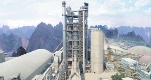 Xi măng Xuân Thành gom vốn đầu tư dây chuyền 3, công suất 4,5 triệu tấn