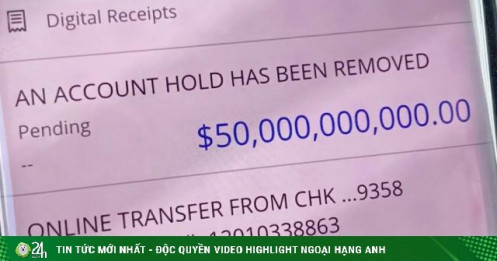 Vợ bỗng nhiên nhận được 50 tỷ USD, hành động của chồng gây ngỡ ngàng