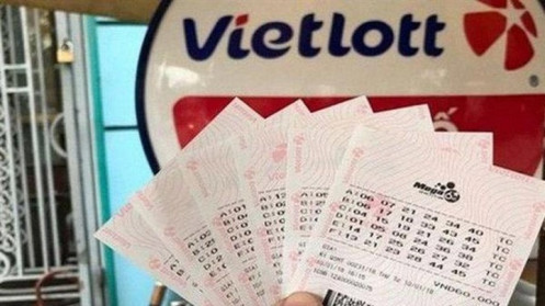 Vé Vietlott bán ở Hà Nội trúng độc đắc 53,5 tỉ đồng
