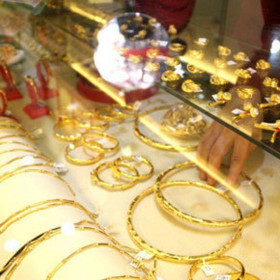 Giá vàng hôm nay ngày 3/7: Giá vàng SJC tăng mạnh, trên mức 57 triệu đồng/lượng