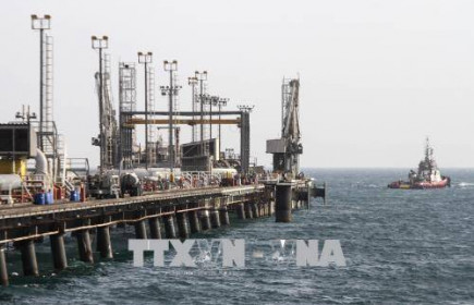 Iran dự định tăng sản lượng dầu mỏ