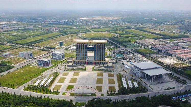 Điều gì giúp Bình Dương lọt top cộng đồng thông minh tiêu biểu thế giới?
