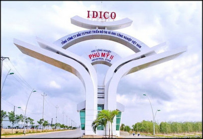 Công ty riêng của sếp Idico muốn gom 16 triệu cổ phiếu IDC
