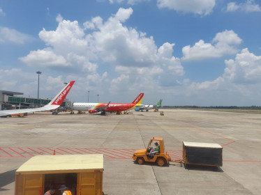 Đề nghị tạm dừng các chuyến bay TP Hồ Chí Minh - Phú Quốc và ngược lại