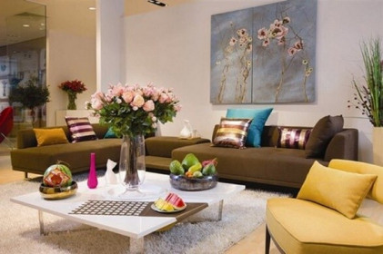 5 cách đơn giản để trang trí, làm mới căn nhà trong mùa dịch