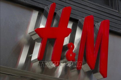 H&M: Doanh số ở thị trường Trung Quốc giảm gần 30%