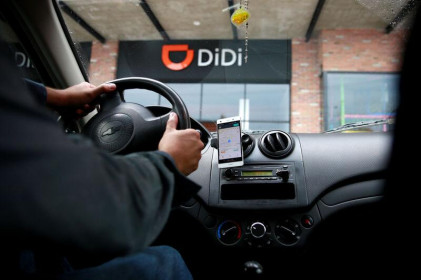 Trung Quốc cấm ứng dụng gọi xe Didi chỉ vài ngày sau khi được niêm yết tại Mỹ