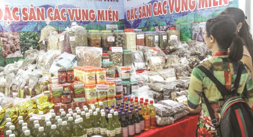 Để hàng Việt “phủ sóng” trên thị trường