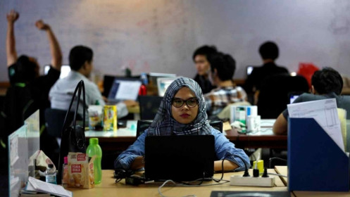 Các công ty khởi nghiệp Indonesia mạnh tay chi tiền thưởng nhất Đông Nam Á