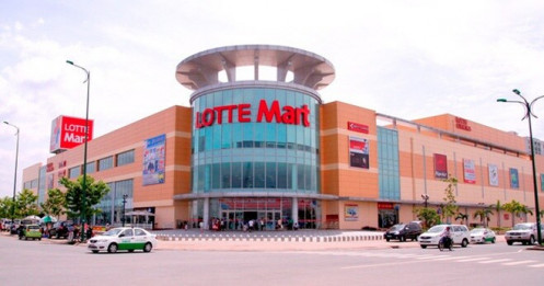 TP.HCM: Siêu thị Lotte Mart quận 7 tạm đóng cửa