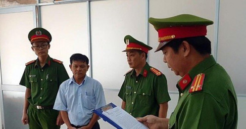 Truy tố loạt cựu lãnh đạo ngành thuế và đất đai TP Phan Thiết