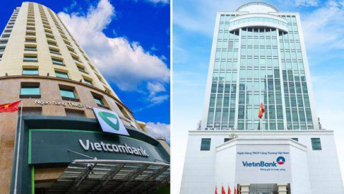 Vietcombank và VietinBank đồng loạt bổ nhiệm người phụ trách Hội đồng quản trị