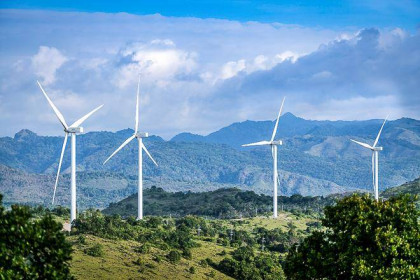 Quảng Trị cho nhà đầu tư thuê đất làm dự án điện gió 975,51 tỷ