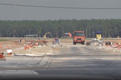 Gỡ vướng hơn 1.000 trường hợp đất 'giấy tay' dự án sân bay Long Thành