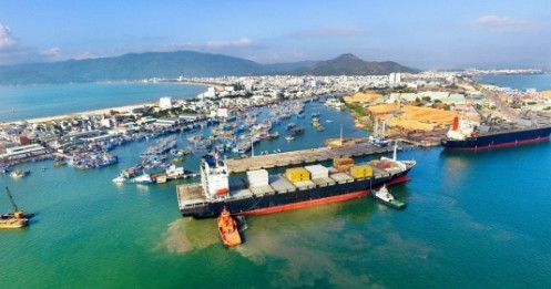 Bình Định muốn bổ sung Cảng tổng hợp quốc tế Long Sơn vào hệ thống cảng biển Việt Nam