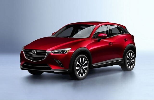 Bảng giá xe ô tô Mazda mới nhất tháng 7/2021: Mazda CX-3 có giá từ 629 triệu đồng
