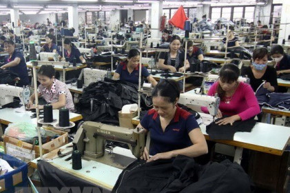 Dịch COVID-19: Thu nhập bình quân người dân giảm 1%