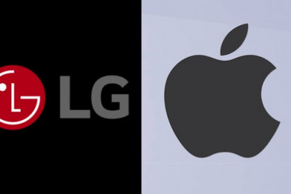 LG tăng cường hợp tác với Apple