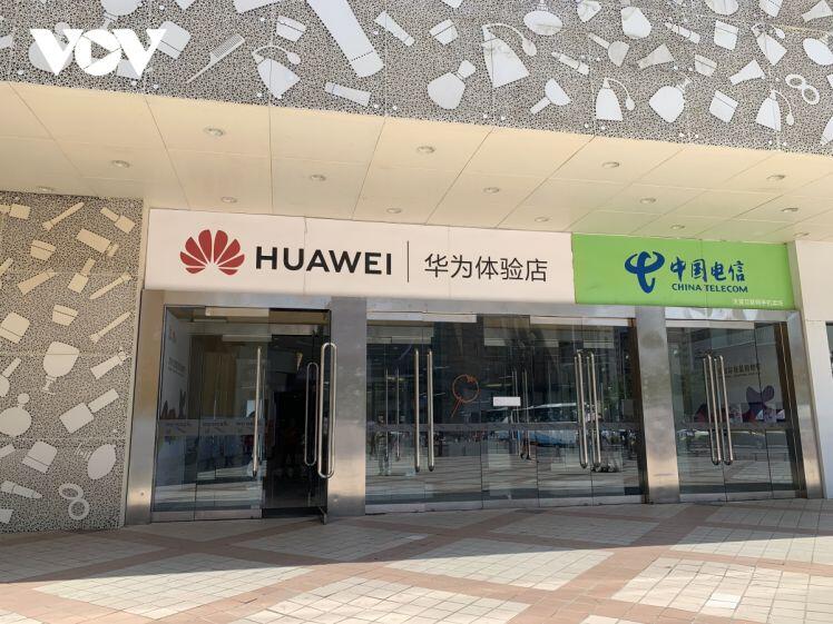 Huawei phủ nhận phóng vệ tinh giành lợi thế nghiên cứu 6G