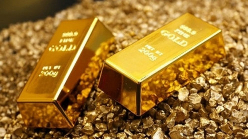 Giá vàng hôm nay 6/7: Vàng tiếp tục đà tăng giá