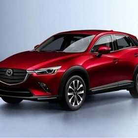 Bảng giá xe ô tô Mazda mới nhất tháng 7/2021: Mazda CX-3 có giá từ 629 triệu đồng