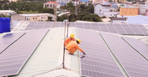 Phát hiện sai phạm của hàng loạt dự án điện mặt trời mái nhà