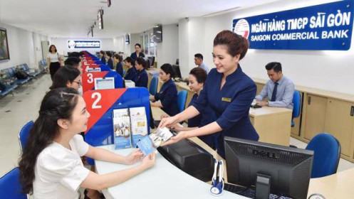 Không báo cáo thông tin theo quy định, SCB bị phạt nặng