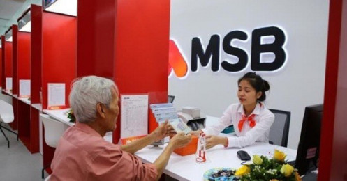 VAMC thoái sạch vốn tại MSB