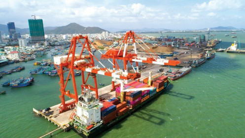 Bình Định đề xuất đầu tư cảng biển quốc tế gần 9.000 tỉ đồng