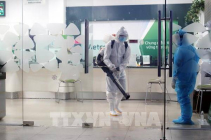 Trưa 7/7, Việt Nam ghi nhận thêm 400 ca mắc COVID-19, TP. HCM 347 ca