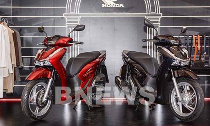 Bảng giá xe máy Honda tháng 7/2021, tăng giá từ 90.000 – 300.000 đồng
