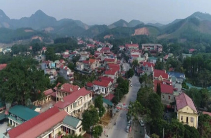 Thanh Hóa lập quy hoạch 5 khu dân cư và tái định cư tại huyện Như Thanh