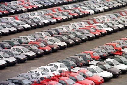 Sản xuất ô tô tại Brazil tiếp tục gặp khó do thiếu hụt chip