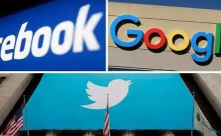 Facebook, Twitter và Google dự kiến rút khỏi Hồng Kông