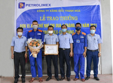 Petrolimex Thanh Hóa: Khắc phục khó khăn, thúc đẩy sản xuất kinh doanh