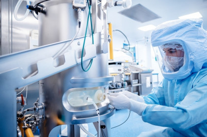 Siemens và BioNTech hợp tác thành lập một cơ sở sản xuất vắc xin tại Singapore